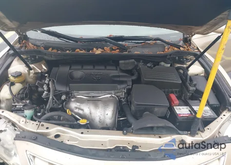 2011 Toyota Camry Le z USA, uszkodzony, nr VIN 4T1BF3EK9BU609159